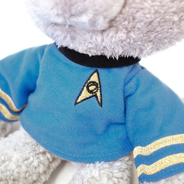 GUND スタートレック スポック ぬいぐるみ 4057063【送料無料 沖縄・一部地域を除く】